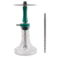 Кальян Sky Hookah Pulsar Green